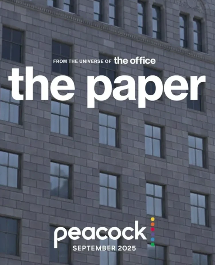 The Office :: Spin-off sobre jornalismo vem aí? Confira o que sabemos até o momento sobre The Paper! 3 The Paper, spin-off de The Office