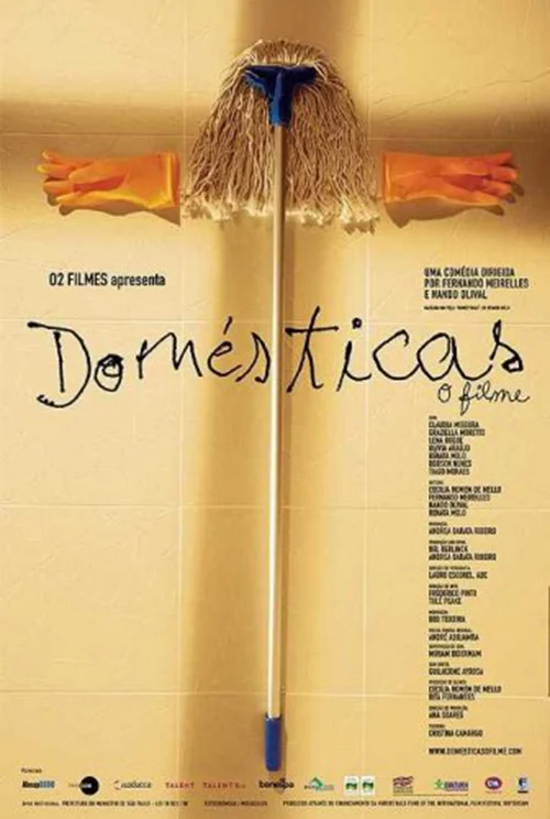 Filmes 1 Domésticas
