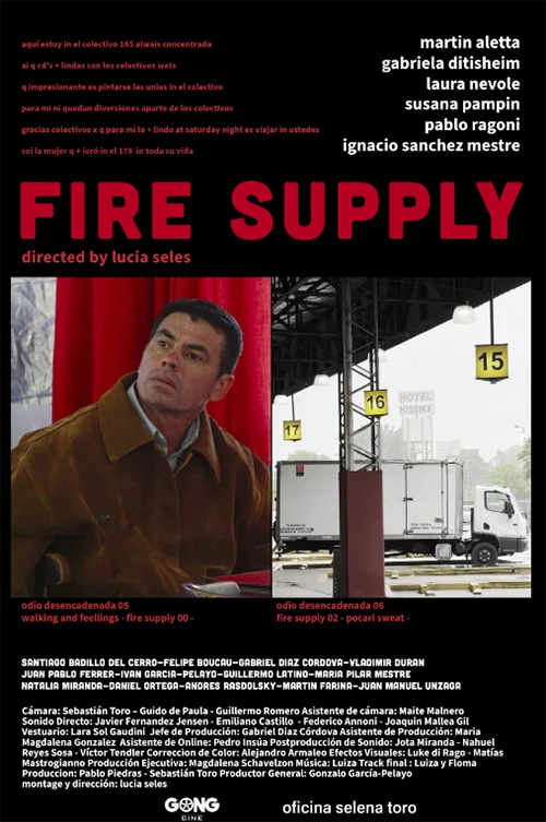 Estreias 5 Fire Supply