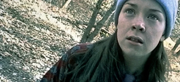 Sessão da Tarde :: No Olho do Tornado, filme de hoje (16/05), conta com estilo found footage. Relembre filmes com a mesma técnica! 3 Sessão da Tarde: A Bruxa de Blair