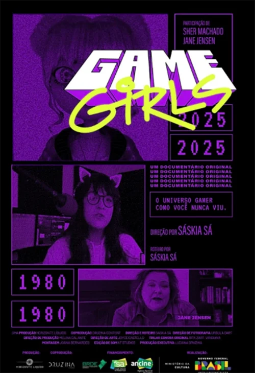 Game Girls