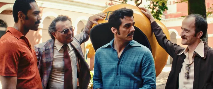 O Agente Secreto :: Longa estrelado por Wagner Moura é escolhido para representar o Brasil na busca pelo Oscar 2026! 3 O Agente Secreto