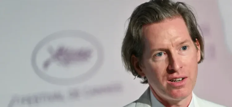 Cannes 2025 :: Wes Anderson alfineta plano tarifário de Trump para taxar filmes estrangeiros 2 Wes Anderson em Cannes