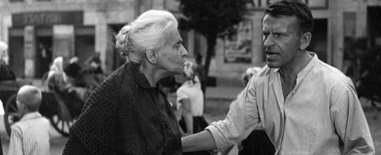 Tchecoslováquia Proibida :: Em São Paulo, mostra especial apresenta filmes banidos do país após a invasão soviética de 1968 2 Tchecoslováquia Proibida: A Pequena Loja na Rua Principal (1965)