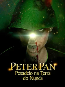 Peter Pan: Pesadelo na Terra do Nunca