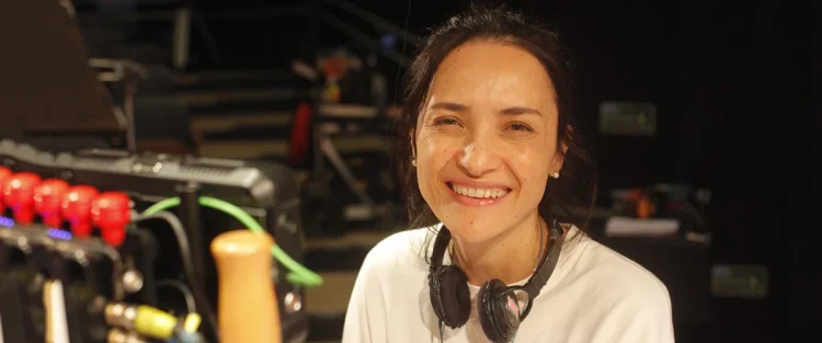 Talismã :: Novo filme de Thais Fujinaga começa a ser filmado em Porto Alegre 3 Thais Fujinaga