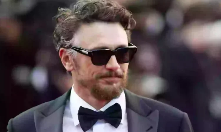 Cannes 2025 :: Cineasta brasileira premiada, Denzel sob holofotes, retorno de Panahi e cancelados dando as caras. Fique por dentro do que está rolando no festival! 4 Cannes 2025: James Franco. Foto: Marc Piasecki