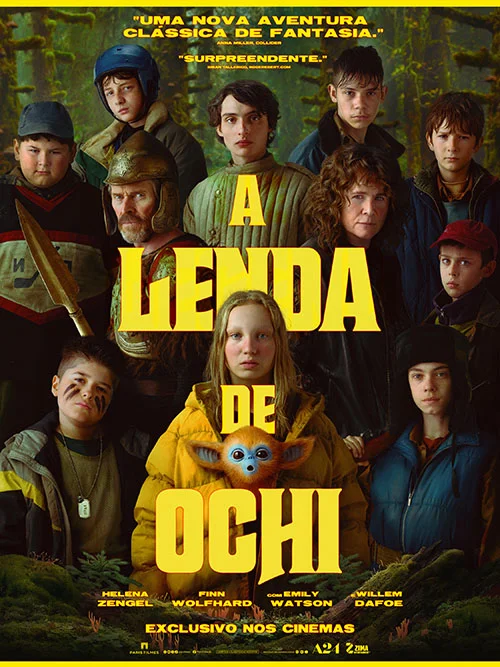 A Lenda de Ochi