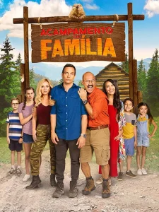 Acampamento em Família