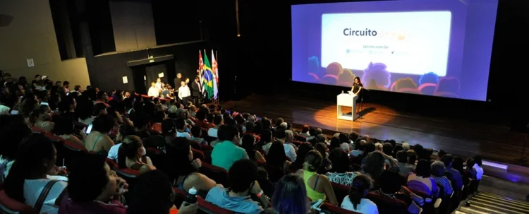 Fórum Spcine :: Abertas as inscrições para a 4ª edição do evento que promove reflexão e articulação de políticas voltadas ao desenvolvimento do audiovisual 2 Fórum Spcine