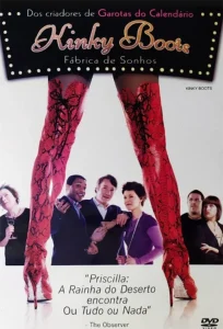 Kinky Boots: Fábrica dos Sonhos