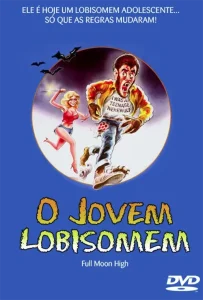 O Jovem Lobisomem