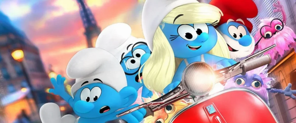 20250716 smurfs banner papo de cinema e1752705498873