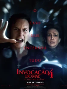 Invocação do Mal 4: O Último Ritual