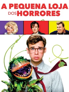 A Pequena Loja dos Horrores