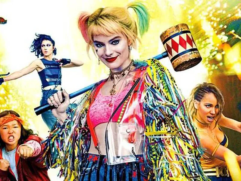 Tela Quente :: Aves de Rapina, filme de hoje (02/06), teve bilheteria morna, mas virou ícone pop! 4 20250602 aves de rapina papo de cinema 800