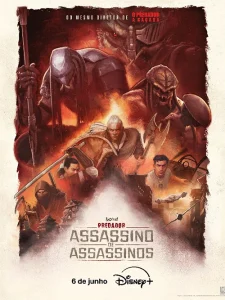 Predador: Assassino dos Assassinos