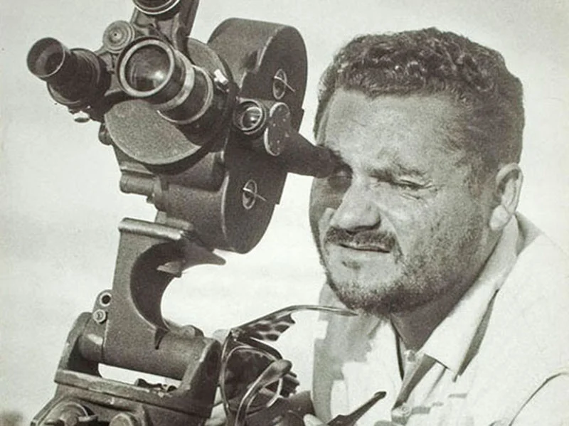 20250603 linduarte noronha o homem por tras do cinema novo papo de cinema 800