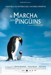 A Marcha dos Pinguins