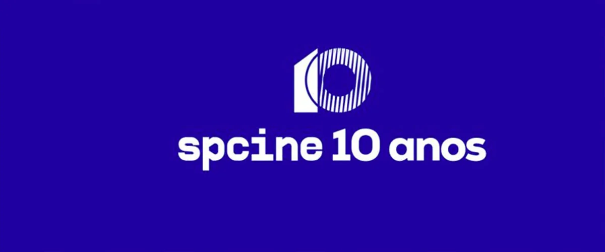 20250606 spcine 10 anos papo de cinema banner