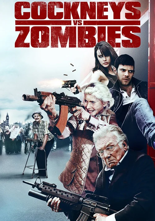 Filmes 1 Cockneys vs. Zombies
