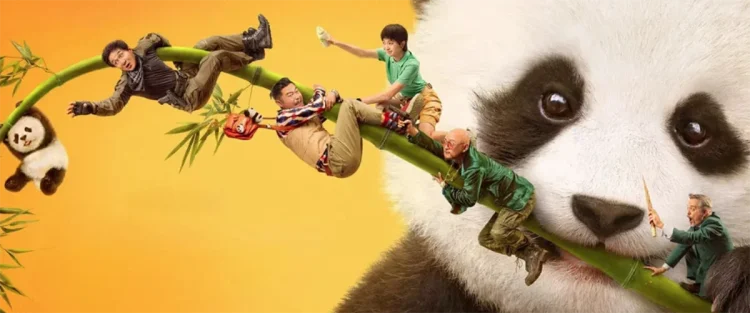 Sessão da Tarde :: Aos 70 anos, Jackie Chan ainda dispensa dublês e chegou a desmaiar nas filmagens de Operação Panda, filme desta terça (22/09). Saiba mais! 2 Sessão da Tarde :: Operação Panda: Missão Resgate