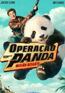 Operação Panda: Missão Resgate