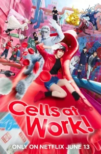 Cells at work