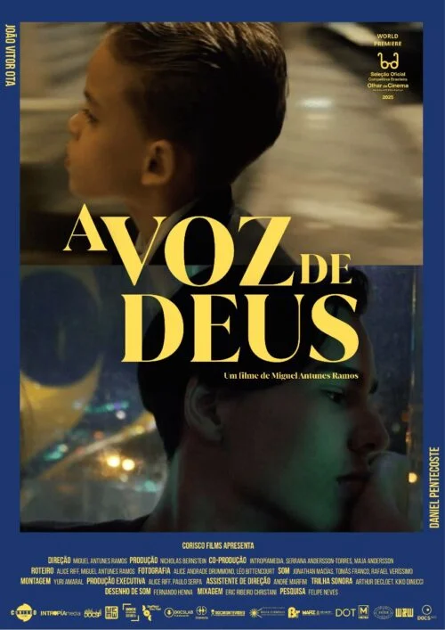 Críticas 1 A Voz de Deus