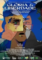 20250615 gloria e liberdade poster papo de cinema