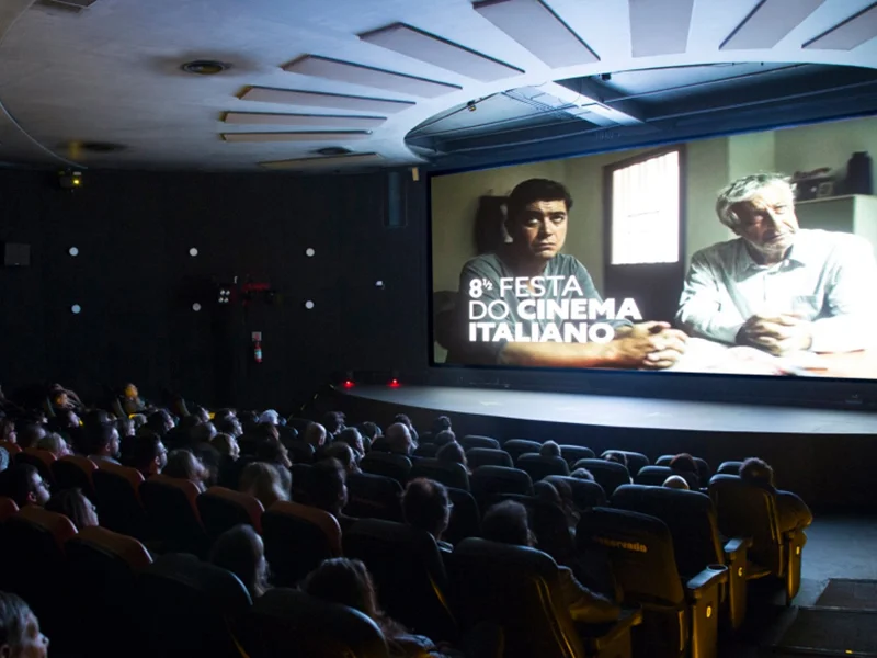 8½ Festa do Cinema Italiano :: Edição 2025 divulga primeiras cidades que receberão sessões e apresenta vinheta oficial. Confira! 2 20250616 8 festival de cinema italiano papo de cinema 800