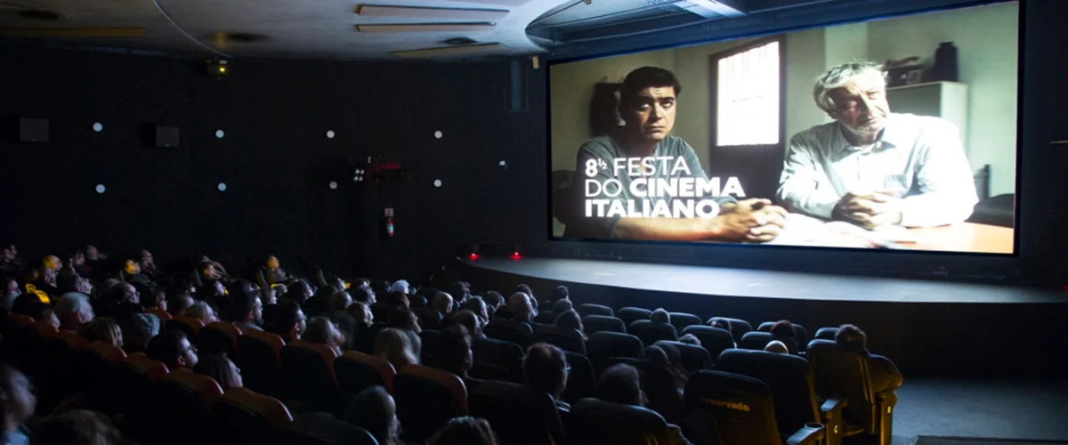 20250616 8 festival de cinema italiano papo de cinema banner