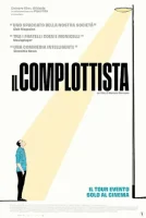 20250616 o barbeiro conspiracionista papo de cinema cartaz