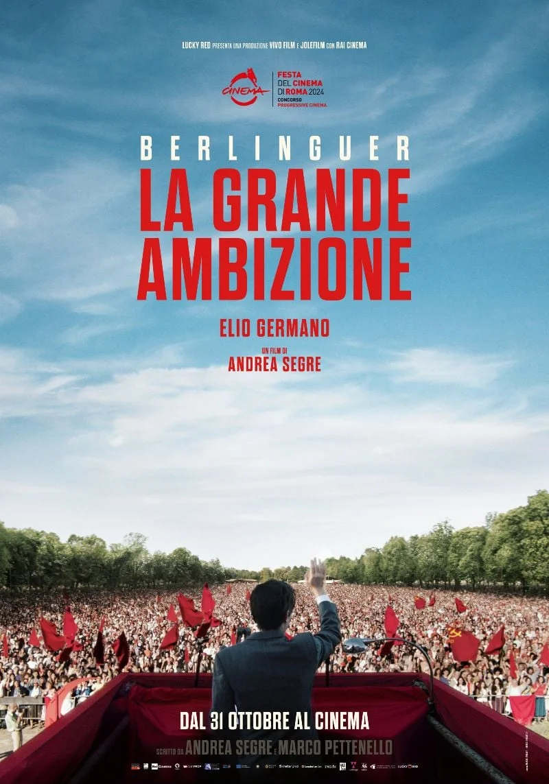 Filmes 4 Berlinguer: La Grande Ambizione