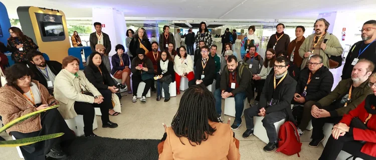 MECI :: 1ª edição do Mercado do Cinema Independente acontece em paralelo ao Olhar de Cinema 2025. Saiba mais sobre o evento 2 MECI: Mercado do Cinema Independente