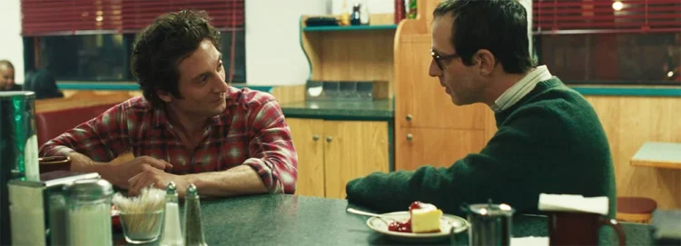 Bruce Springsteen :: Cinebio do cantor ganha 1º trailer! Mas o que esperar da performance de Jeremy Allen White? 2 Jeremy Allen White e Jeremy Strong