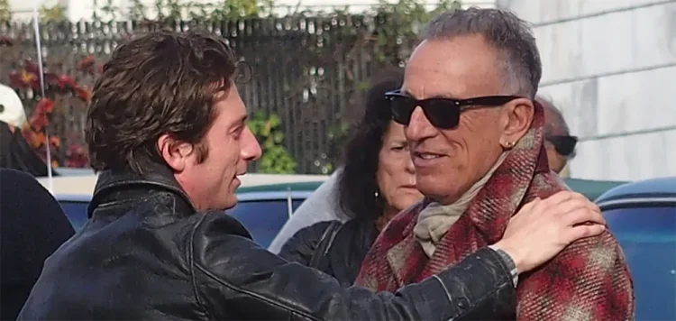 Bruce Springsteen :: Cinebio do cantor ganha 1º trailer! Mas o que esperar da performance de Jeremy Allen White? 3 Bruce Springsteen e Jeremy Allen White