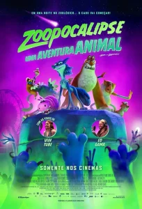 Zoopocalipse: Uma Aventura Animal