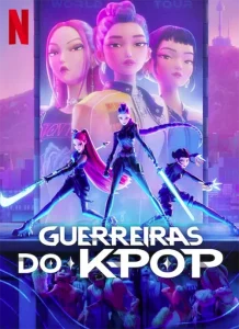 Guerreiras do K-Pop