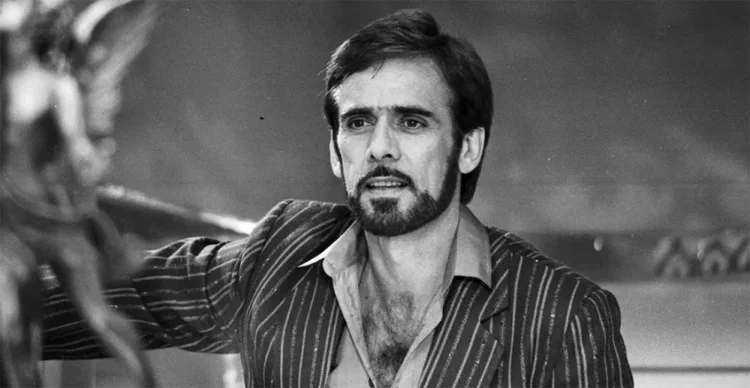 Francisco Cuoco :: Com a morte do ator aos 91 anos, se despede também o galã à moda antiga? 2 Francisco Cuoco