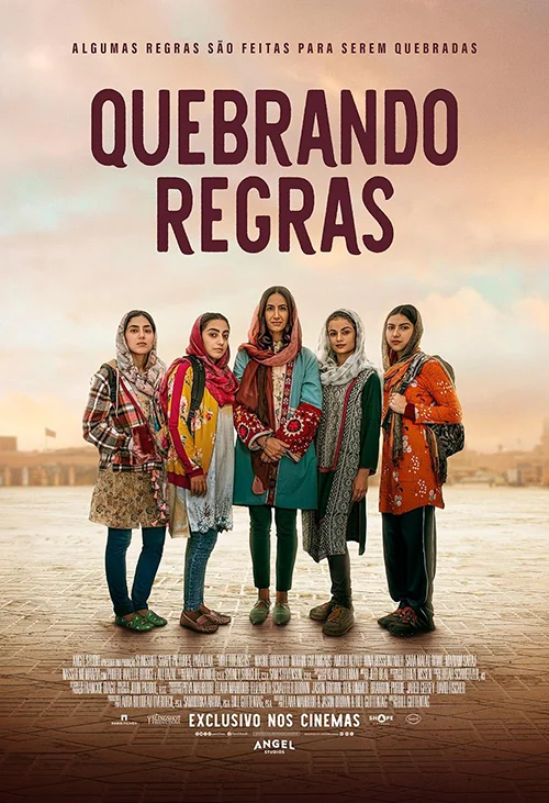 Quebrando Regras