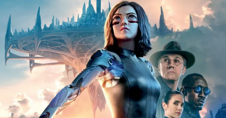 Domingo Maior :: Alita: Anjo de Combate, filme de hoje (29/6), marcou o início de uma nova fase na carreira do diretor Robert Rodriguez 2 Alita
