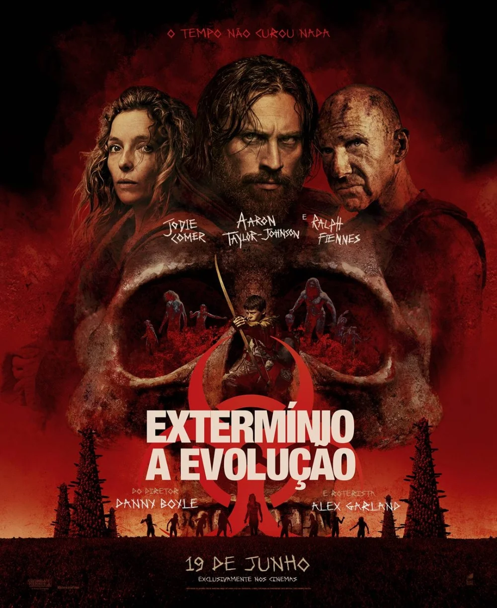 Home 19 20250629 exterminio a evolucao poster papo de cinema