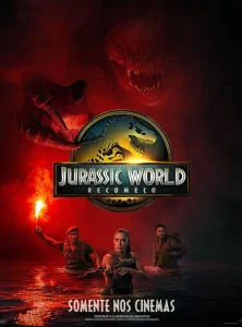 Jurassic World: Recomeço