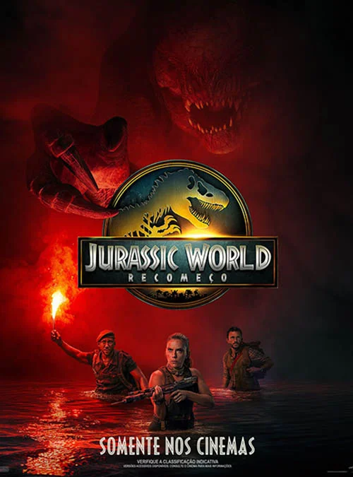 Jurassic World: Recomeço