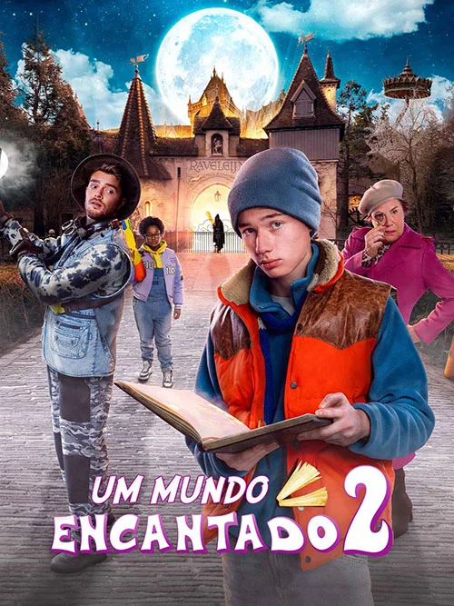 Um Mundo Encantado 2