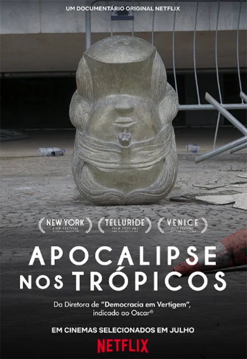 Home 29 20250708 apocalipse nos tropicos