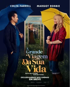 A Grande Viagem da Sua Vida