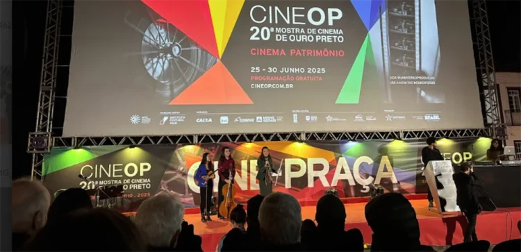 Cine OP 2025 :: Paraíso vence a 20ª edição da Mostra de Cinema de Ouro Preto 3 Cine OP 2025
