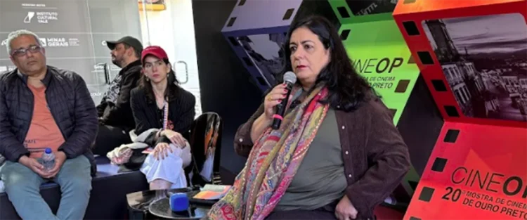 Cine OP 2025 :: Raquel Hallak reflete sobre os 20 anos da Mostra e os desafios para mantê-la viva 2 Cine OP 2025 :: Raquel Hallak